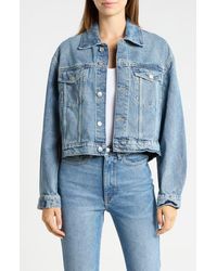 DL1961 - Jodie Denim Jacket - Lyst