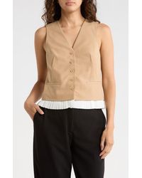 Jonathan Simkhai - Laiken Vest - Lyst