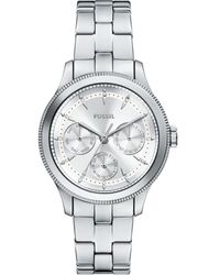 Fossil - Brynn Chronograph Bracelet Watch, 38Mm - Lyst