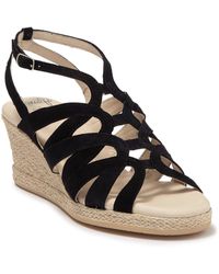 naturalizer waverly espadrille flat