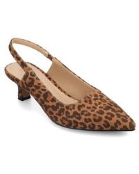 Journee Collection - Paulina Slingback Pump - Lyst