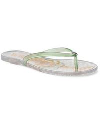Sam Edelman - Dean Flip Flop - Lyst