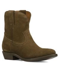 Frye - Billy Bootie - Lyst