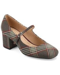 Journee Collection - Okenna Pump - Lyst