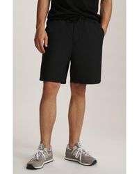 Mavi - Drawstring Cotton Shorts - Lyst