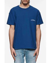 Purple Brand - Wheel Cotton Graphic T-Shirt - Lyst