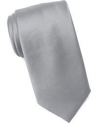 Nordstrom Rack - Solid Satin Tie - Lyst