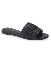 DKNY - Winslet Slide Sandal - Lyst
