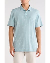 Travis Mathew - Beach Town Performance Polo - Lyst