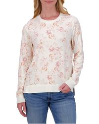 Lucky Brand - Crewneck Pullover - Lyst