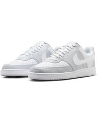 Nike - Court Vision Low Sneaker - Lyst