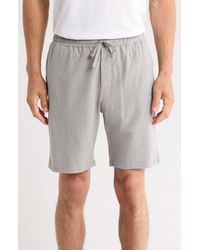 Nordstrom Rack - Cotton Basic Sleep Shorts - Lyst