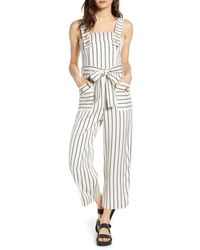 topshop tufty playsuit