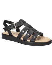 Easy Street - Chirp Quarter Strap Gladiator Sandal - Lyst