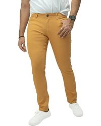 Xray Jeans - Commuter Stretch Cotton Blend Pants - Lyst