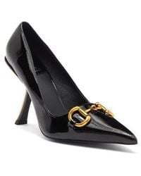 Jeffrey Campbell - Bellz Bit Pointed Toe Pump - Lyst