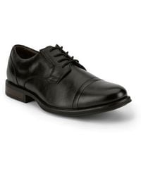 Dockers - Dockers Garfield Cap Toe Dress Derby - Lyst