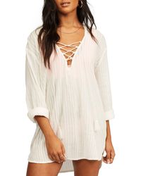 Billabong Cover-ups and kaftans for Women - Up to 12% off | Lyst