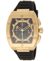 Timex - X Ufc Beast Silicone Strap Watch, 51Mm - Lyst