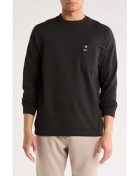 Black Clover - Crue Long Sleeve Golf Shirt - Lyst