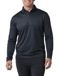 Levelwear - Quarter Zip Pullover - Lyst