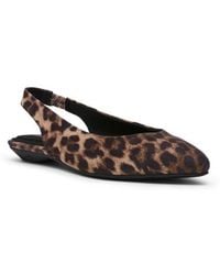 Anne Klein - Oliff Slingback Flat - Lyst