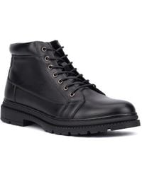 Reserved Footwear - Gerard Lug Sole Boot - Lyst