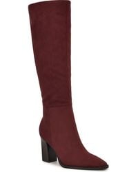 Nine West - Zeran Knee High Boot - Lyst