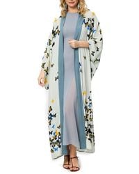 Saachi - Longline Duster - Lyst
