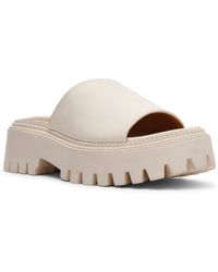 DV by Dolce Vita - Liliah Platform Slide Sandal - Lyst