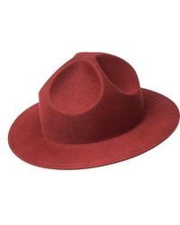 Bailey - Denholm Wool Ranger's Hat - Lyst