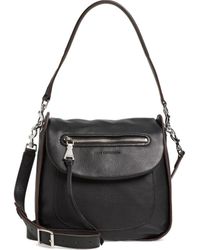 Aimee Kestenberg - Vera Leather Convertible Shoulder Bag - Lyst