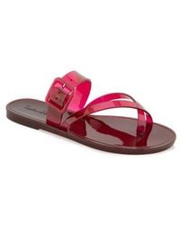 Splendid - Susana Jelly Sandal - Lyst