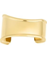 Adornia - Open Cuff Bracelet - Lyst