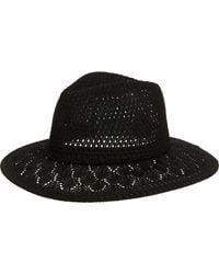 Treasure & Bond - Texture Panama Hat - Lyst