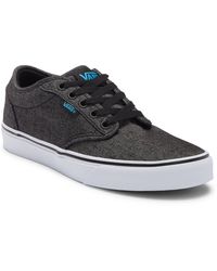 vans atwood grey