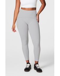 Spanx - Spanxshape Booty Boost Side Pocket Leggings - Lyst