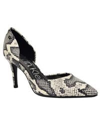Calvin Klein - Gloria D'Orsay Pump - Lyst