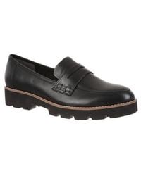 Vionic - Cheryl Ii Lug Penny Loafer - Lyst