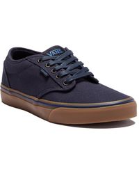 vans atwood 12 oz canvas