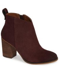 bp booties nordstrom rack