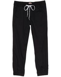 levi's jet set tapered jogger pants
