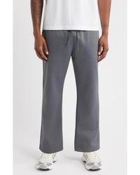 Saint Studio - Uno Texture Sweatpants - Lyst