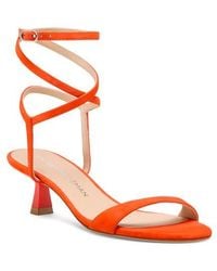 Stuart Weitzman - Nudist Wrap Sandal - Lyst