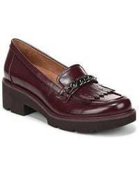 Naturalizer - Celia Kiltie Loafer - Lyst