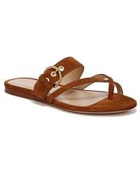Veronica Beard - Salva Slide Sandal - Lyst