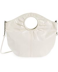 Hobo International - Giorgia Top Handle Leather Bag - Lyst