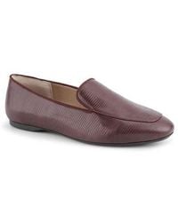 Me Too - Promise Embossed Loafer - Lyst