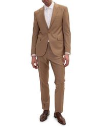 Ron Tomson - Super 120S Merino Wool Tuxedo Jacket - Lyst