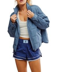 Free People - Fp Movement Pippa Packable Puffer Jacket - Lyst